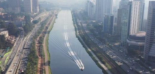 Revitalização do Rio Pinheiros contará com novo parque em SP; secretário explica projeto