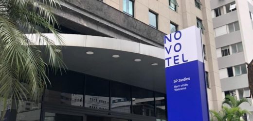 São Paulo ganha mais um hotel da marca Novotel