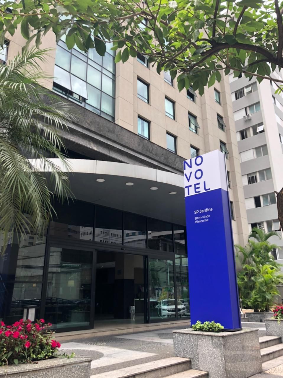 São Paulo ganha mais um hotel da marca Novotel