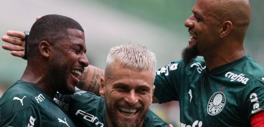 Antes de viajar para o Mundial, Palmeiras empata com Botafogo