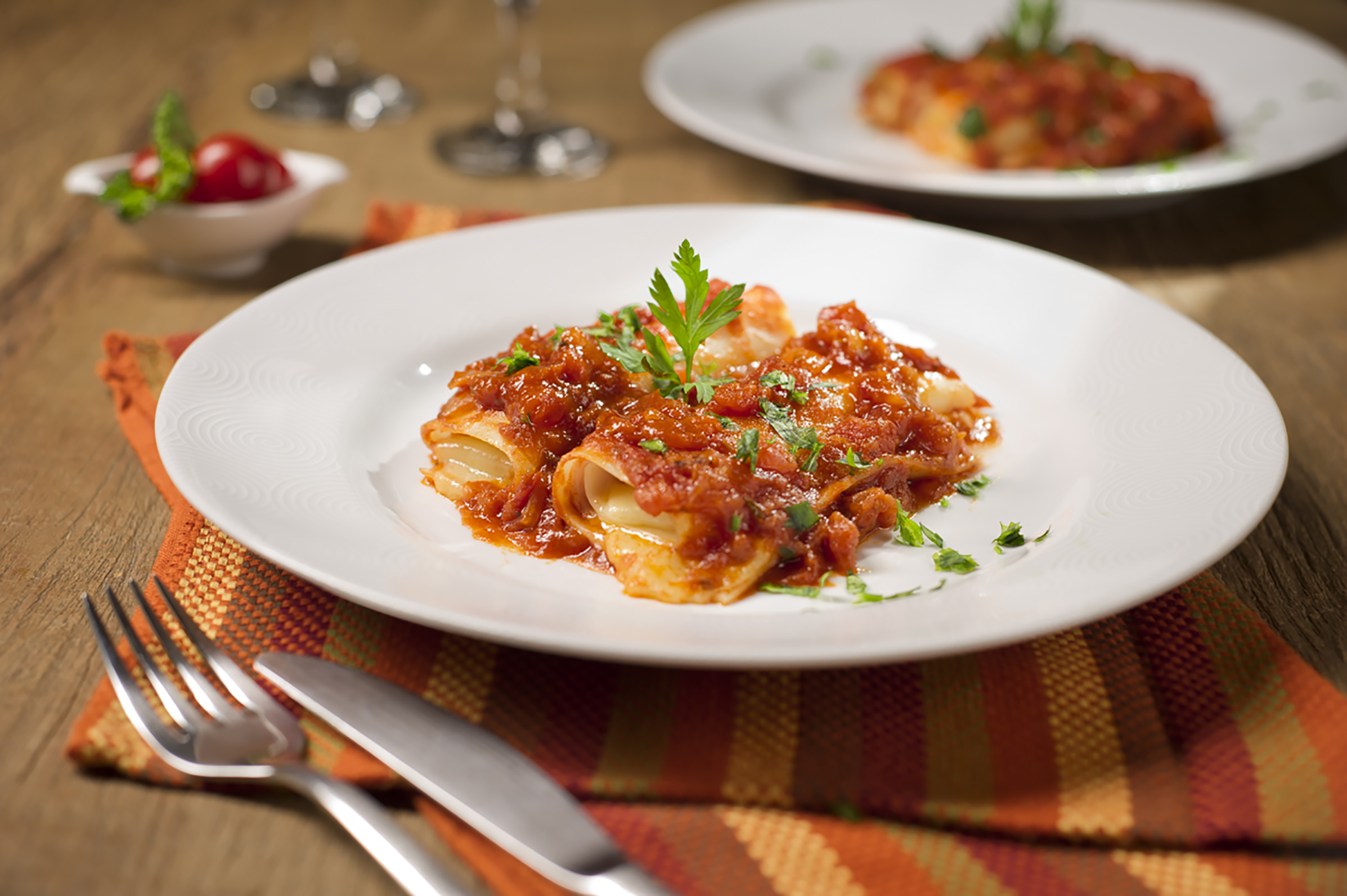 Celebre o Dia do Imigrante Italiano com receitas que remetem à gastronomia italiana