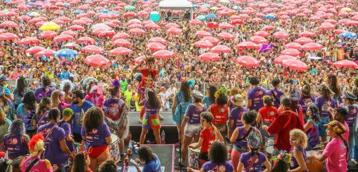 Ecad divulga lista com as 50 músicas mais tocadas no carnaval