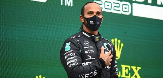 Hamilton chega a acordo com a Mercedes para temporada de 2021 na F1