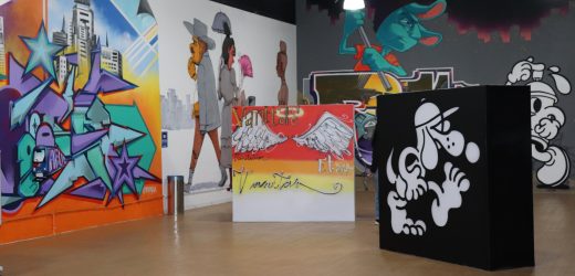 SHOPPING CIDADE SÃO PAULO apresenta exposição “Recortes da cidade” com obras inéditas assinadas pelos artistas de rua Autops, Kueio, Paulo Ito e Rotka