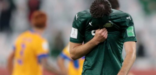 Palmeiras perde para Tigres e dá adeus ao Mundial de Clubes