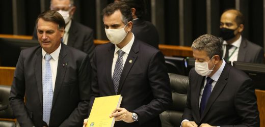 Presidentes da Câmara e do Senado defendem novo auxílio emergencial