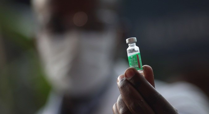 Vacina de Oxford será distribuída ao longo da semana em SP