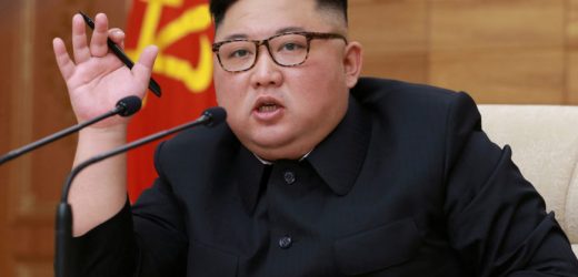 Coreia Do Norte Chama De “Provocação” Fala De Biden Sobre Teste Com Míssil