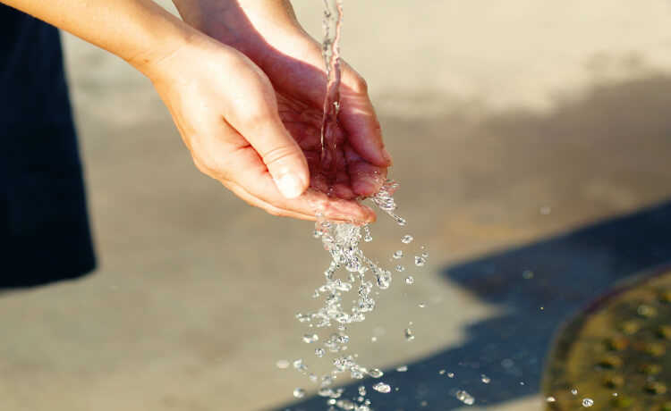 Tecnologia ajuda a reduzir o desperdício de água