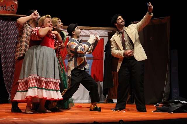 6ª Mostra Nacional de Teatro NaLona reúne mais de 250 mil pessoas