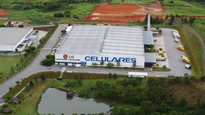 Sindicato Quer Que Fábrica De Celulares Da LG Brasil Seja Estatizada