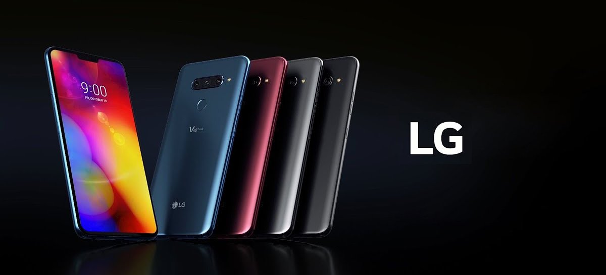 LG Promete Atualizar Android Em Seus Celulares Por Até Três Anos