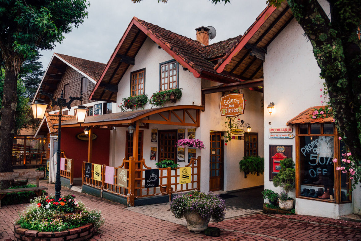 Minas Gerais: A Encantadora Cidade De Monte Verde