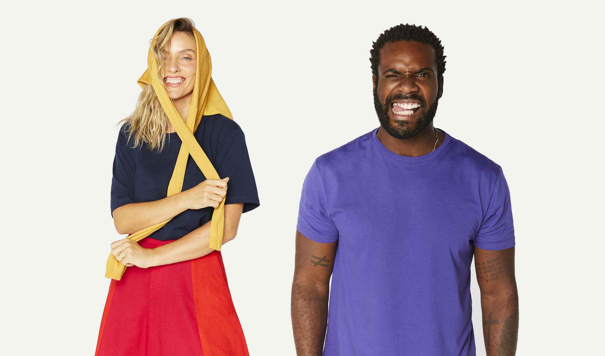 Reserva lança a ‘Camiseta Simples’ que promete revolucionar a moda atual