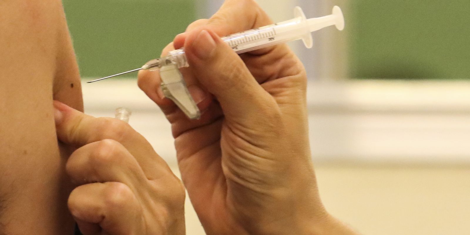 SP Começa A Vacinar Contra A Gripe Idosos E Professores Nesta Terça-Feira (11)