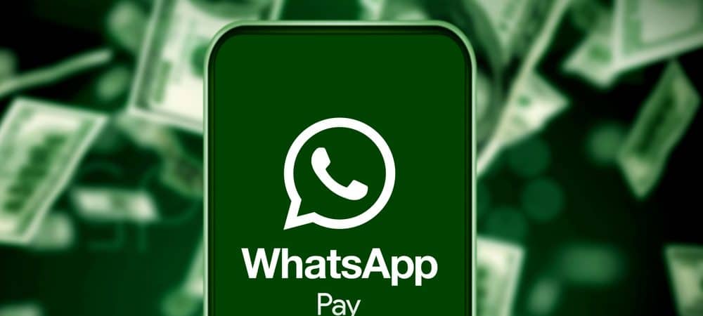 WhatsApp Pay Chega Ao Brasil Para Pagamentos Via Nubank, Itaú E Mais