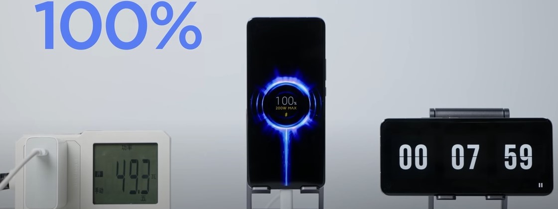 Xiaomi HyperCharge: nova tecnologia carrega celular em 8 minutos