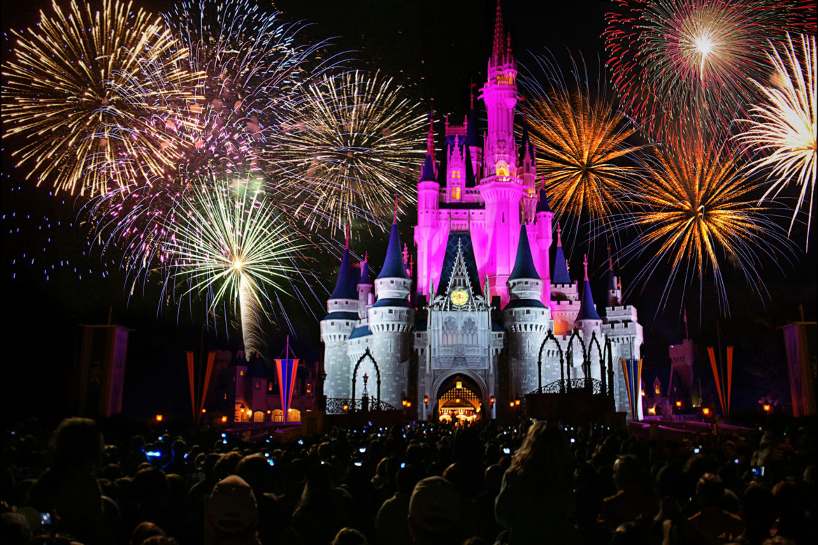 Disney Irá Retomar Show De Fogos No Dia 1° De Julho