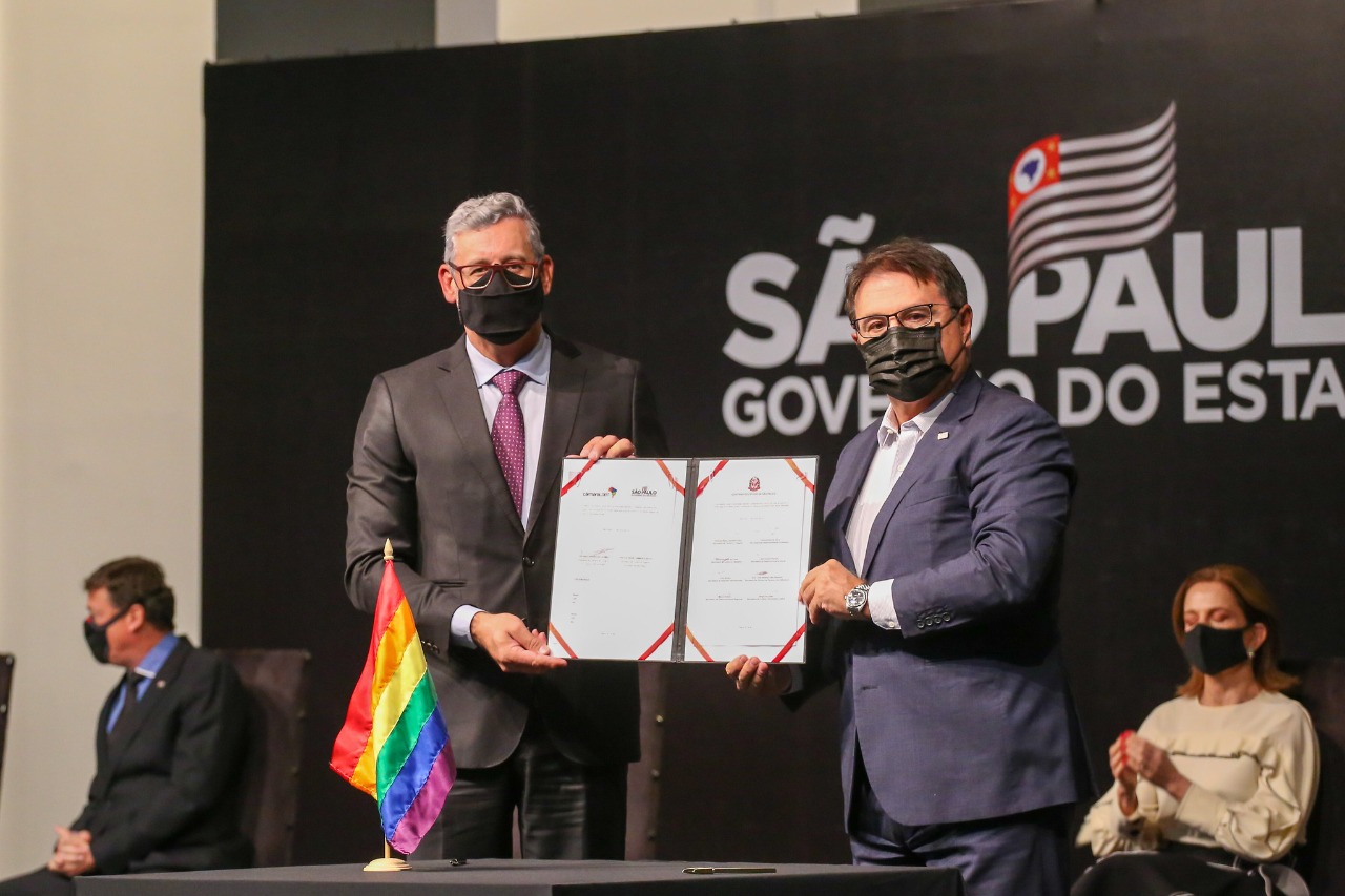 Ações afirmativas marcam abertura mês do orgulho LGBT no Estado de SP