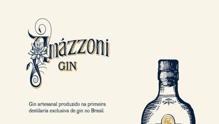 Gin Artesanal Brasileiro Recebe Prêmio De Melhor Do Mundo