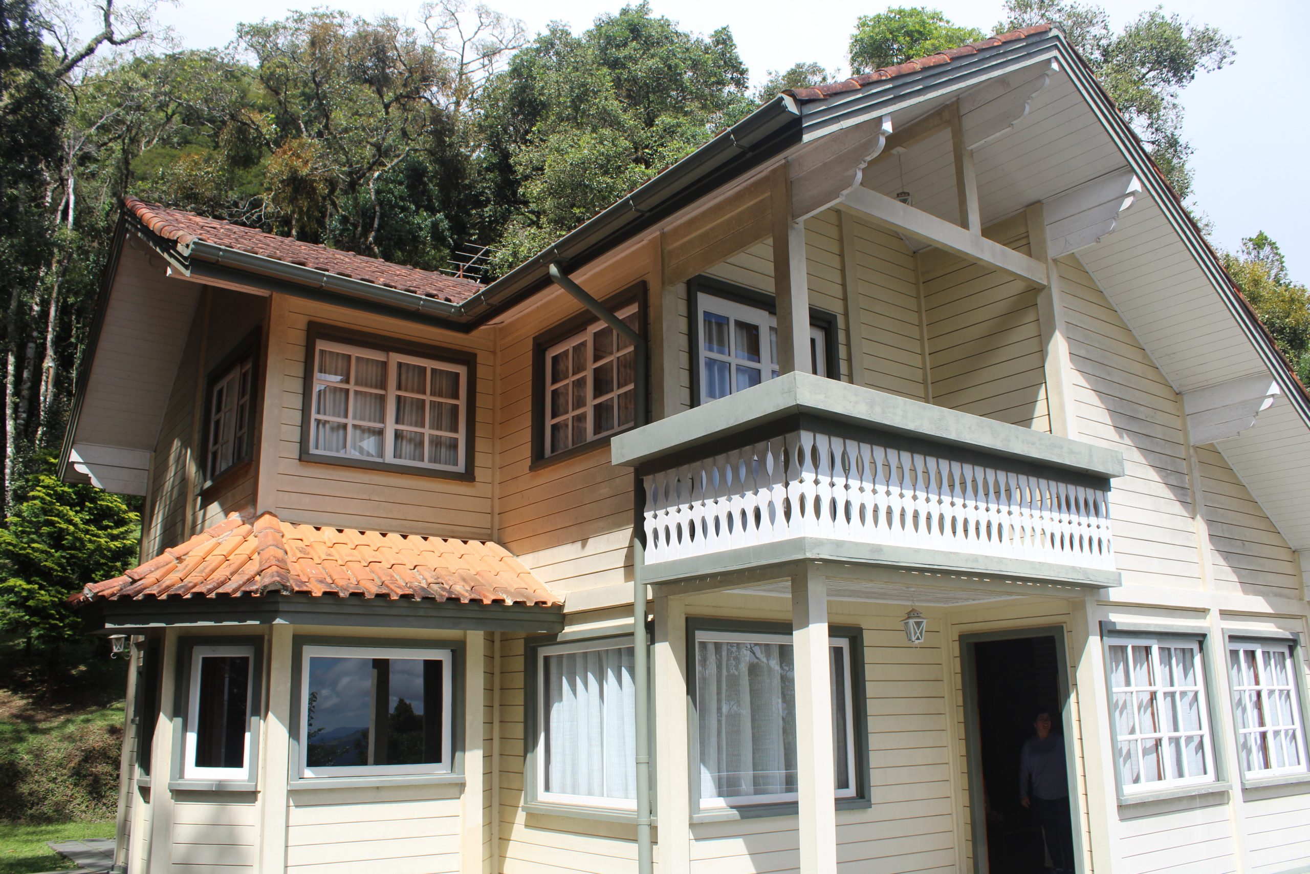 Villa Coração Guest House inaugura Casa da Villa para pequenos grupos em Monte Verde