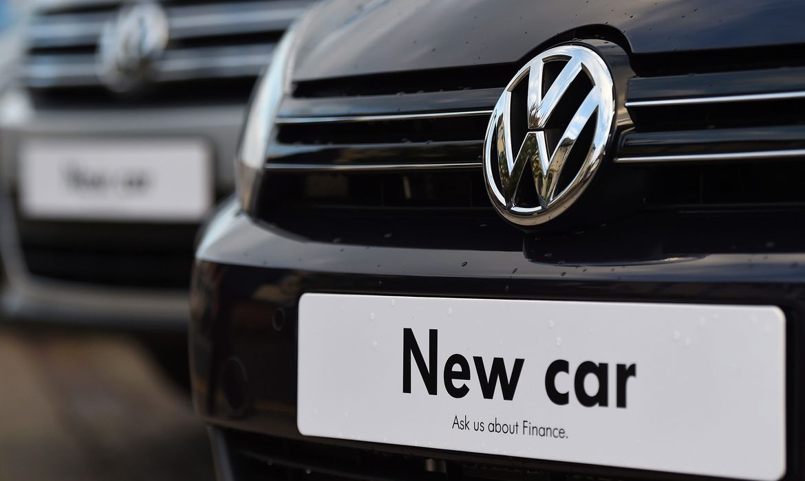 Volkswagen Suspende Produção Em Taubaté E São José Dos Pinhais