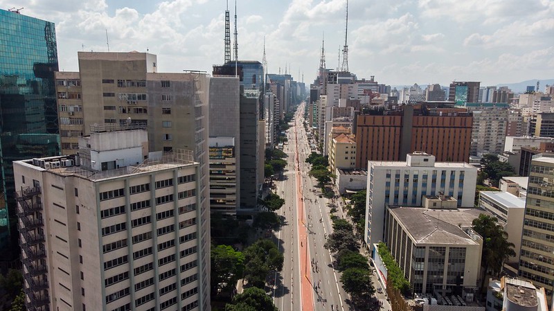 Desempenho da hotelaria no estado de São Paulo amarga dificuldades