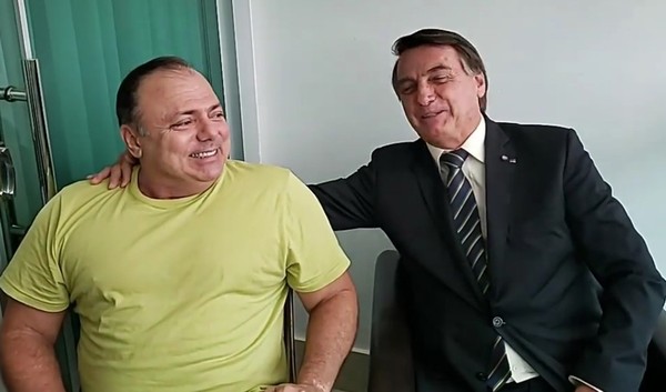 Em depoimento à PF, Pazuello diz que foi avisado verbalmente por Bolsonaro sobre suspeitas na negociação da Covaxin