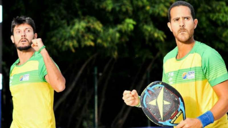 Netshoes e Magalu patrocinam a 2021 ITF Beach Tennis World Cup no Rio de Janeiro