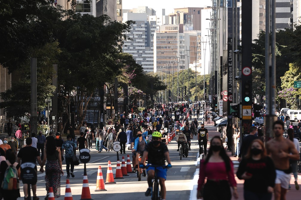 Paulista Volta A Fechar Aos Domingos; Veja Opções De Rota Para Veículos