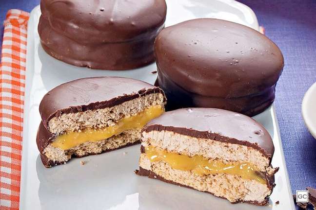 5 Formas Diferentes De Preparar Alfajor, Um Doce Típico Da Espanha