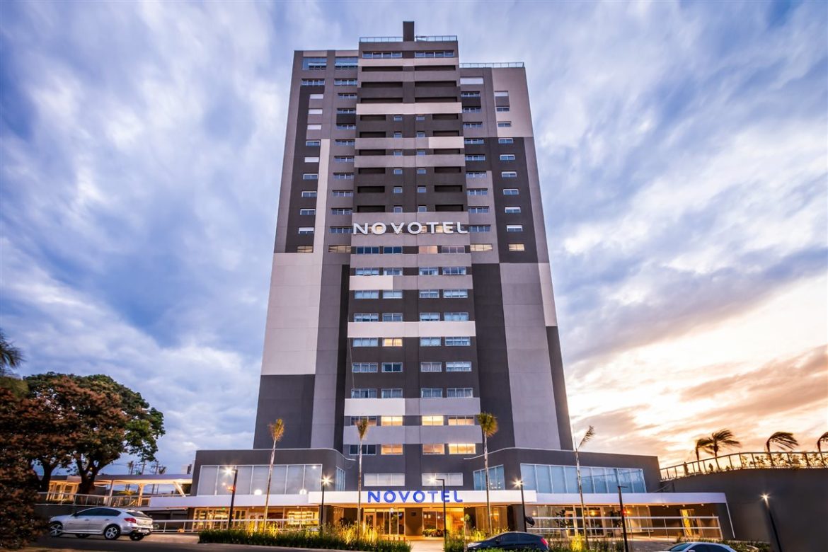 Accor Inaugura Novotel Em Lençóis Paulista (SP)