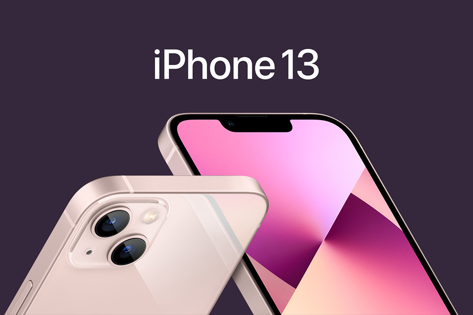 Apple Inicia Pré-Venda Do IPhone 13 E IPhone 13 Pro