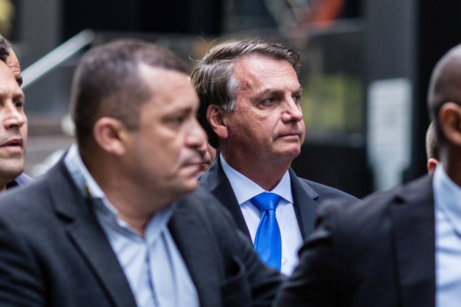Bolsonaro Abre Hoje Assembleia-Geral Da ONU Pressionado Por Falta De Vacinação
