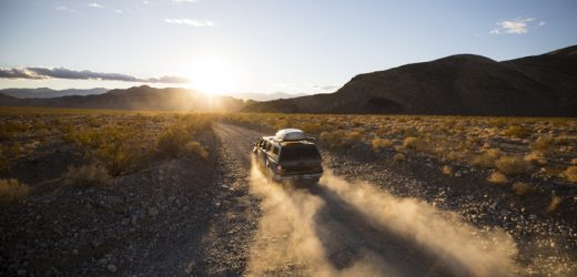 Dicas Para Ter Mais Segurança E Conservar O Carro Ao Dirigir Em Estrada De Terra