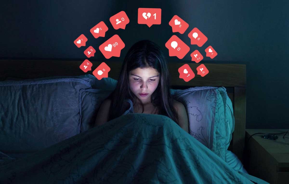 Instagram É Tóxico Para Adolescentes, De Acordo Com Relatórios Do Facebook