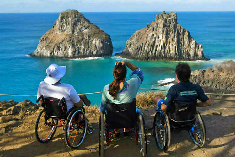 MTur E Pátria Voluntária Firmam Acordo Para Promover Acessibilidade E Voluntariado No Turismo