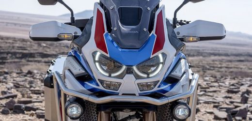 Moto Honda “Micro Africa Twin” Será Lançada Ainda Em 2021
