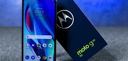 Motorola Lança Moto G50 5G No Brasil Com Preço Promocional