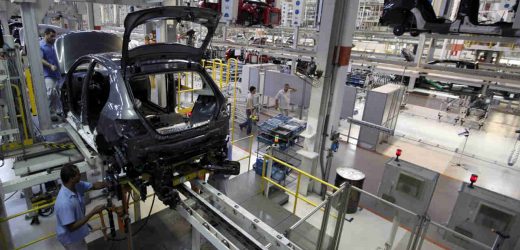 Produção De Veículos No Brasil Em Agosto É A Menor Em 18 Anos