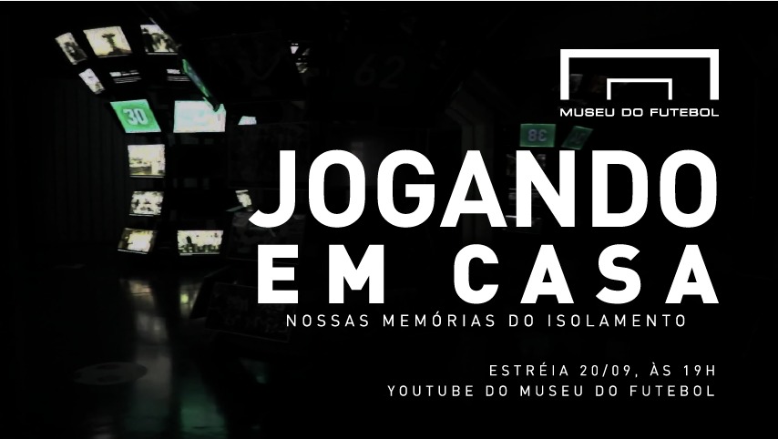 Museu do Futebol lança documentário sobre memórias da pandemia na programação da 15ª Primavera dos Museus