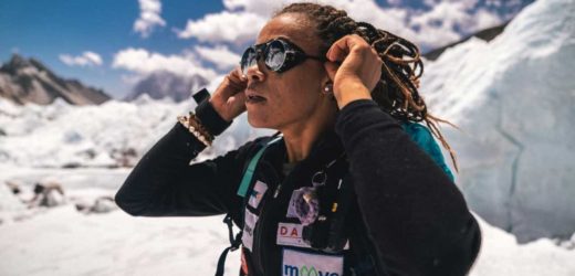 Primeira negra da América Latina a chegar ao topo do Everest é finalista do Prêmio Inspiradoras