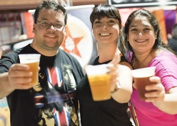 Com Cervejas E Comida Alemã, São Bernardo Recebe Edição Da Oktobeersfest