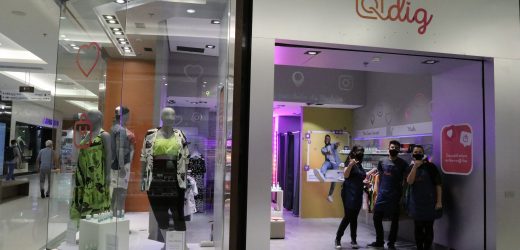 Shopping Cidade São Paulo apresenta Qdig, hub dedicado a marcas nativas digitais para experimentação no ambiente físico