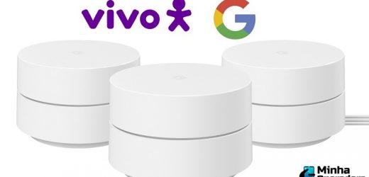 Vivo Lança Parceria Para Vender Google WiFi