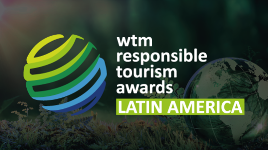 2º Prêmio De Turismo Responsável WTM Latin America