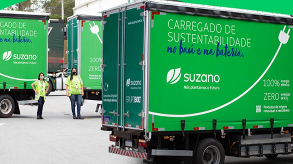 Suzano se reinventa na pandemia e adota um conjunto de iniciativas para beneficiar sua equipe