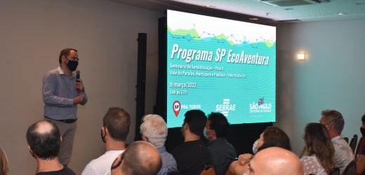 5º Seminário de Sensibilização do Programa SP Ecoaventura reúne empreendedores de Pindamonhangaba e região