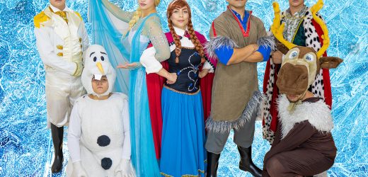 Musical em cartaz no Teatro Playcenter Family apresenta toda a magia do universo de Frozen