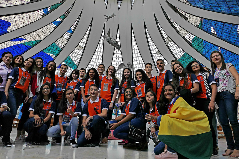 62 anos de Brasília: Quatro roteiros pedagógicos para conhecer a rica história da capital nacional